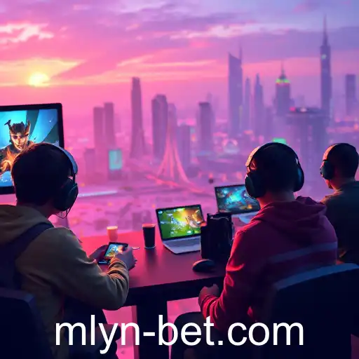 The Rise of Online Gaming in 2025