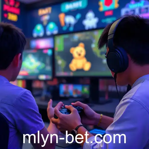 Online Gaming Evolution: The Role of Mlynbet